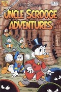 WALT DISNEY'S UNCLE SCROOGE ADVENTURES #28 