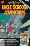 WALT DISNEY'S UNCLE SCROOGE ADVENTURES #33B 