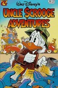WALT DISNEY'S UNCLE SCROOGE ADVENTURES #32 