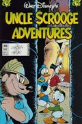 WALT DISNEY'S UNCLE SCROOGE ADVENTURES #35 