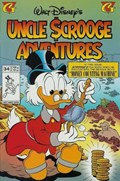 WALT DISNEY'S UNCLE SCROOGE ADVENTURES #34 