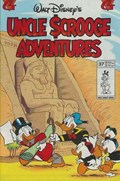 WALT DISNEY'S UNCLE SCROOGE ADVENTURES #37 