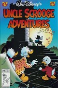 WALT DISNEY'S UNCLE SCROOGE ADVENTURES #36 