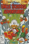 WALT DISNEY'S UNCLE SCROOGE ADVENTURES #39 