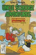 WALT DISNEY'S UNCLE SCROOGE ADVENTURES #38 