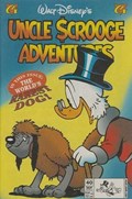 WALT DISNEY'S UNCLE SCROOGE ADVENTURES #40 