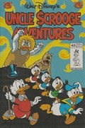WALT DISNEY'S UNCLE SCROOGE ADVENTURES #43 