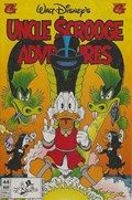 WALT DISNEY'S UNCLE SCROOGE ADVENTURES #44 