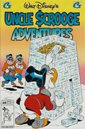 WALT DISNEY'S UNCLE SCROOGE ADVENTURES #46 