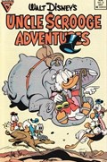 WALT DISNEY'S UNCLE SCROOGE ADVENTURES #8B 