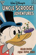 WALT DISNEY'S UNCLE SCROOGE ADVENTURES #15B 