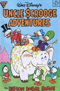 WALT DISNEY'S UNCLE SCROOGE ADVENTURES #16 
