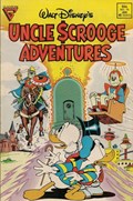 WALT DISNEY'S UNCLE SCROOGE ADVENTURES #19B 
