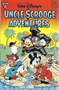 WALT DISNEY'S UNCLE SCROOGE ADVENTURES #18 
