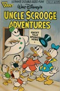 WALT DISNEY'S UNCLE SCROOGE ADVENTURES #21B 