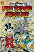 WALT DISNEY'S UNCLE SCROOGE ADVENTURES #25 