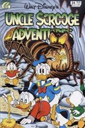 WALT DISNEY'S UNCLE SCROOGE ADVENTURES #24 