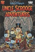 WALT DISNEY'S UNCLE SCROOGE ADVENTURES #27 
