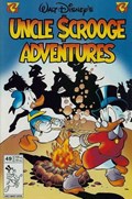WALT DISNEY'S UNCLE SCROOGE ADVENTURES #49 