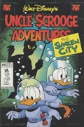 WALT DISNEY'S UNCLE SCROOGE ADVENTURES #50 