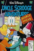 WALT DISNEY'S UNCLE SCROOGE ADVENTURES #53 