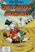 WALT DISNEY'S UNCLE SCROOGE ADVENTURES #52 