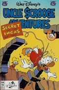WALT DISNEY'S UNCLE SCROOGE ADVENTURES #54 