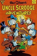 WALT DISNEY'S UNCLE SCROOGE ADVENTURES #2 