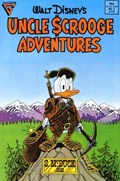 WALT DISNEY'S UNCLE SCROOGE ADVENTURES #5 