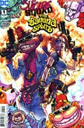 SUICIDE SQUAD / BANANA SPLITS SPECIAL #1B 
