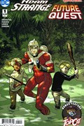 ADAM STRANGE/FUTURE QUEST SPECIAL #1A 