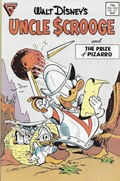 WALT DISNEY'S UNCLE SCROOGE #211 