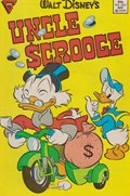 WALT DISNEY'S UNCLE SCROOGE #223B 