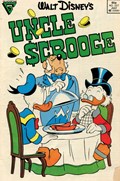 WALT DISNEY'S UNCLE SCROOGE #227B 