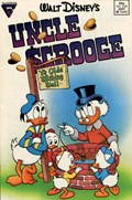 WALT DISNEY'S UNCLE SCROOGE #229B 