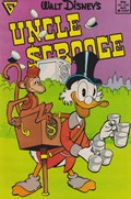 WALT DISNEY'S UNCLE SCROOGE #228B 