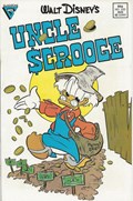 WALT DISNEY'S UNCLE SCROOGE #220B 