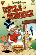 WALT DISNEY'S UNCLE SCROOGE #239B 