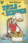 WALT DISNEY'S UNCLE SCROOGE #240B 