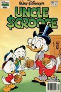 WALT DISNEY'S UNCLE SCROOGE #282B 