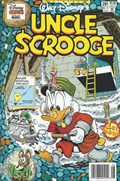 WALT DISNEY'S UNCLE SCROOGE #281B 
