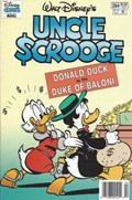 WALT DISNEY'S UNCLE SCROOGE #284B 