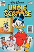 WALT DISNEY'S UNCLE SCROOGE #283B 