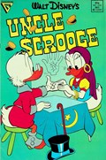 WALT DISNEY'S UNCLE SCROOGE #232B 