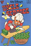 WALT DISNEY'S UNCLE SCROOGE #233B 