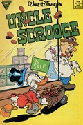 WALT DISNEY'S UNCLE SCROOGE #236B 