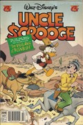 WALT DISNEY'S UNCLE SCROOGE #306B 