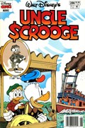 WALT DISNEY'S UNCLE SCROOGE #286B 