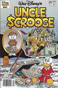 WALT DISNEY'S UNCLE SCROOGE #285B 