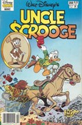 WALT DISNEY'S UNCLE SCROOGE #288B 